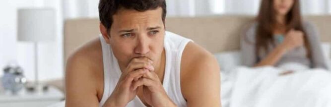 La prostatite porta ad una diminuzione della potenza, quindi è necessaria la prevenzione della malattia