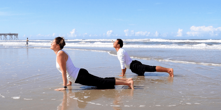Ginnastica per la prostatite